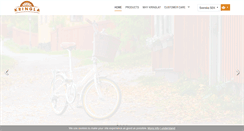 Desktop Screenshot of kringla.com